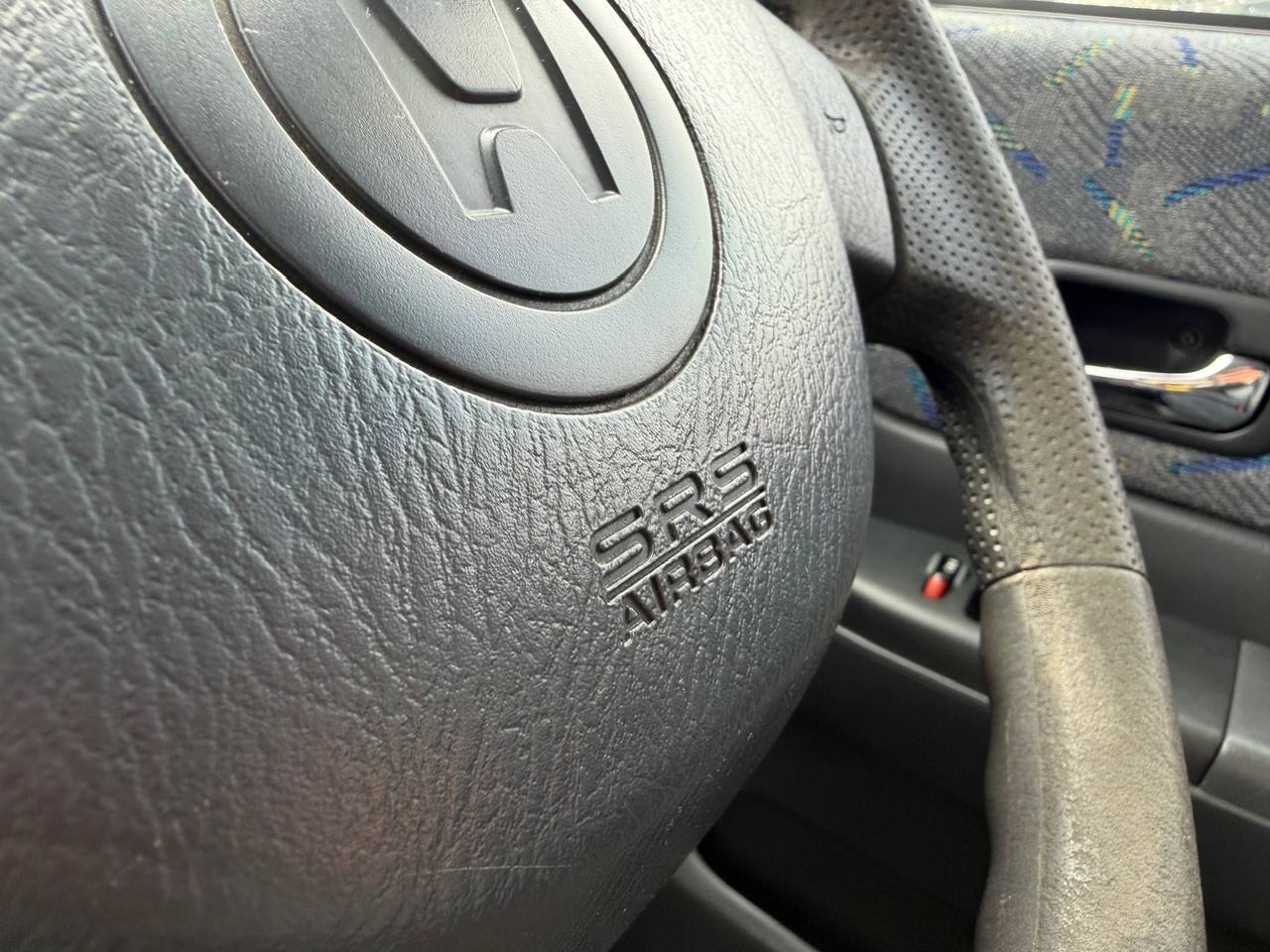 2000 Honda Vamos RWD, PS, PW, PL, AC, Airbags, Automatic