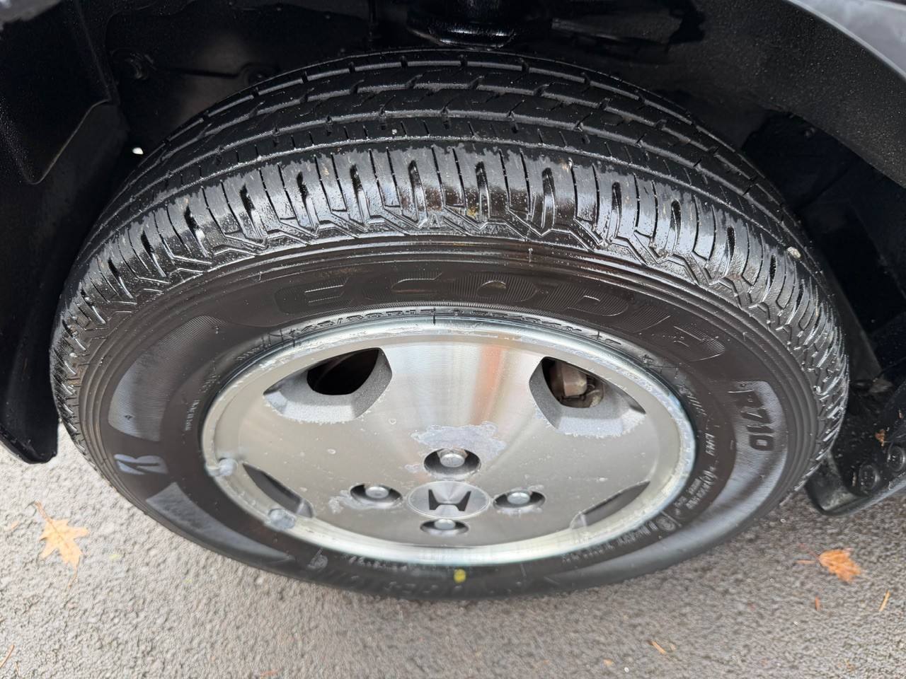 2000 Honda Vamos RWD, PS, PW, PL, AC, Airbags, Automatic