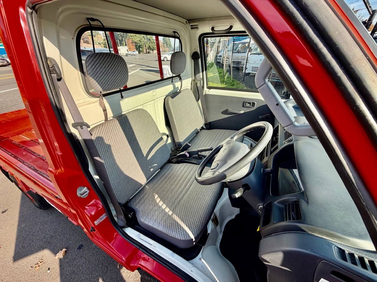 2000 Daihatsu Hi-Jet EFI DLI Fire 4WD, 2Hi-4H, PS, 5MT