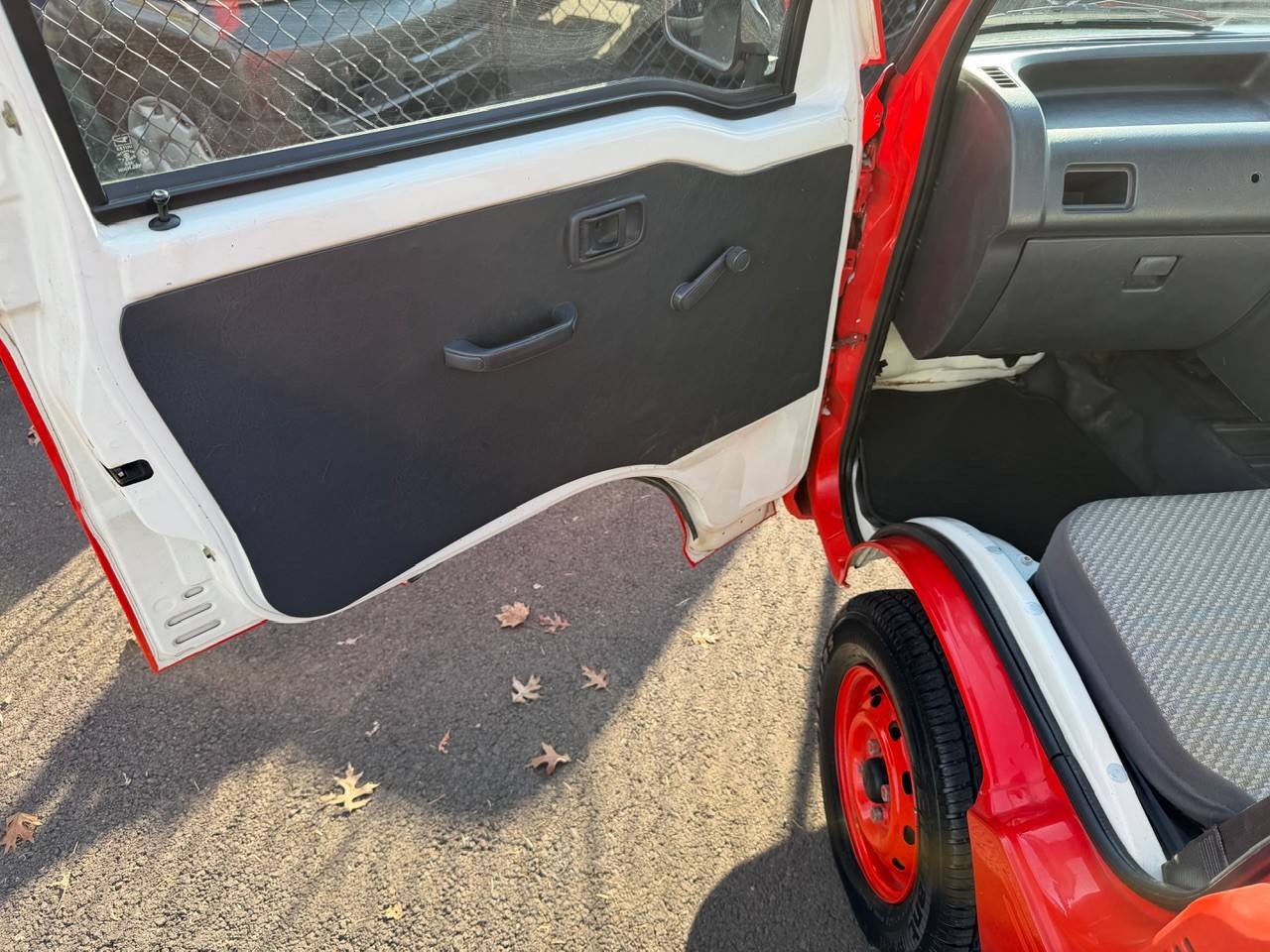 2000 Daihatsu Hi-Jet EFI DLI Fire 4WD, 2Hi-4H, PS, 5MT