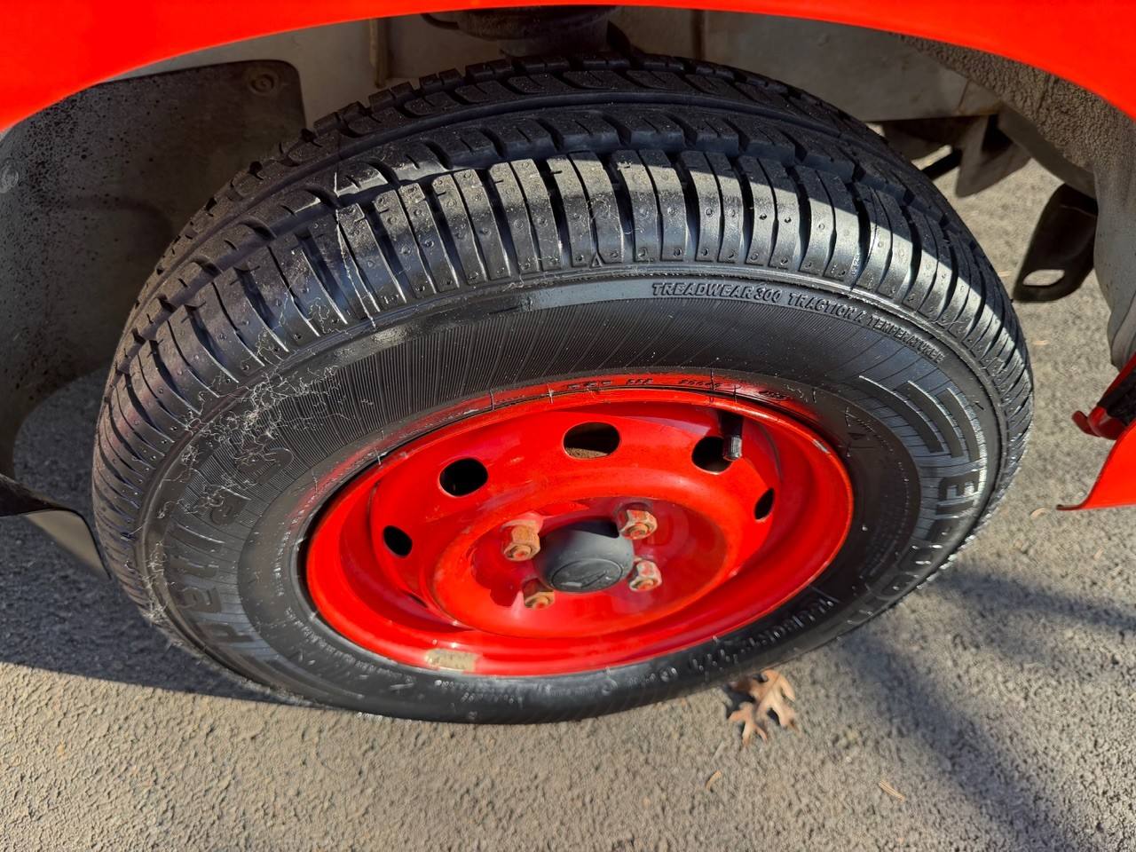 2000 Daihatsu Hi-Jet EFI DLI Fire 4WD, 2Hi-4H, PS, 5MT