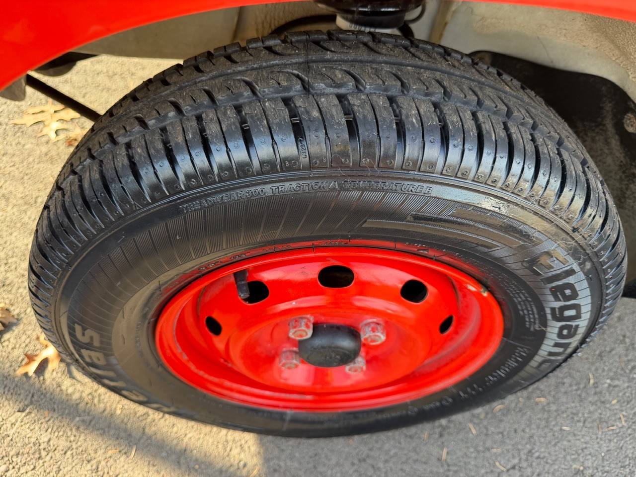 2000 Daihatsu Hi-Jet EFI DLI Fire 4WD, 2Hi-4H, PS, 5MT