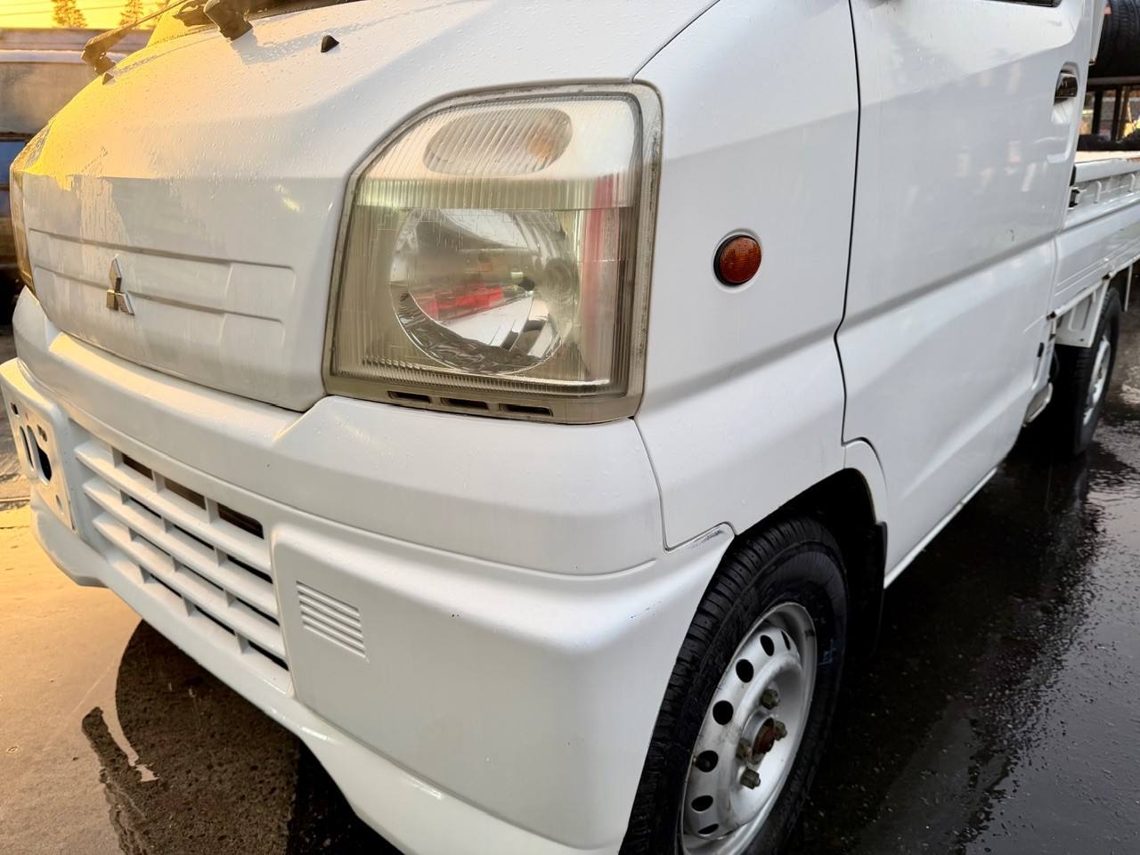 2000 Mitsubishi Minicab EFI 4WD, 2Hi-4Hi, PS, AC, Automatic