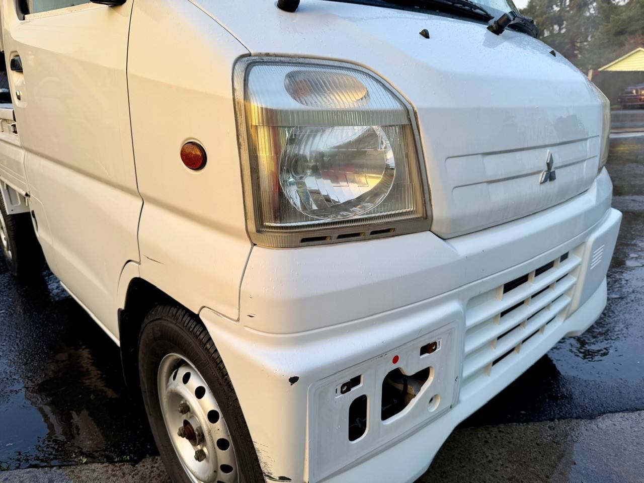 2000 Mitsubishi Minicab EFI 4WD, 2Hi-4Hi, PS, AC, Automatic