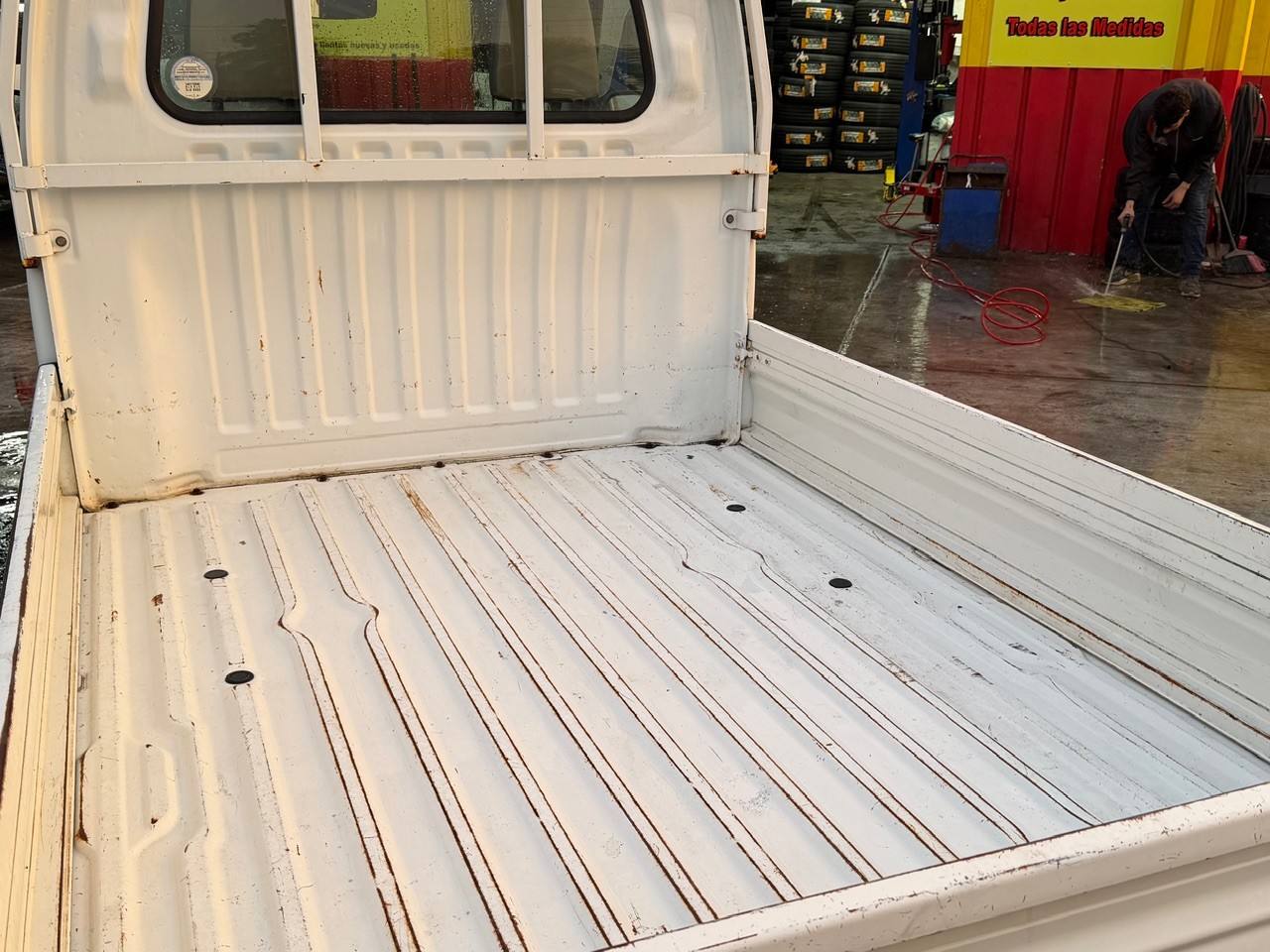 2000 Mitsubishi Minicab EFI 4WD, 2Hi-4Hi, PS, AC, Automatic