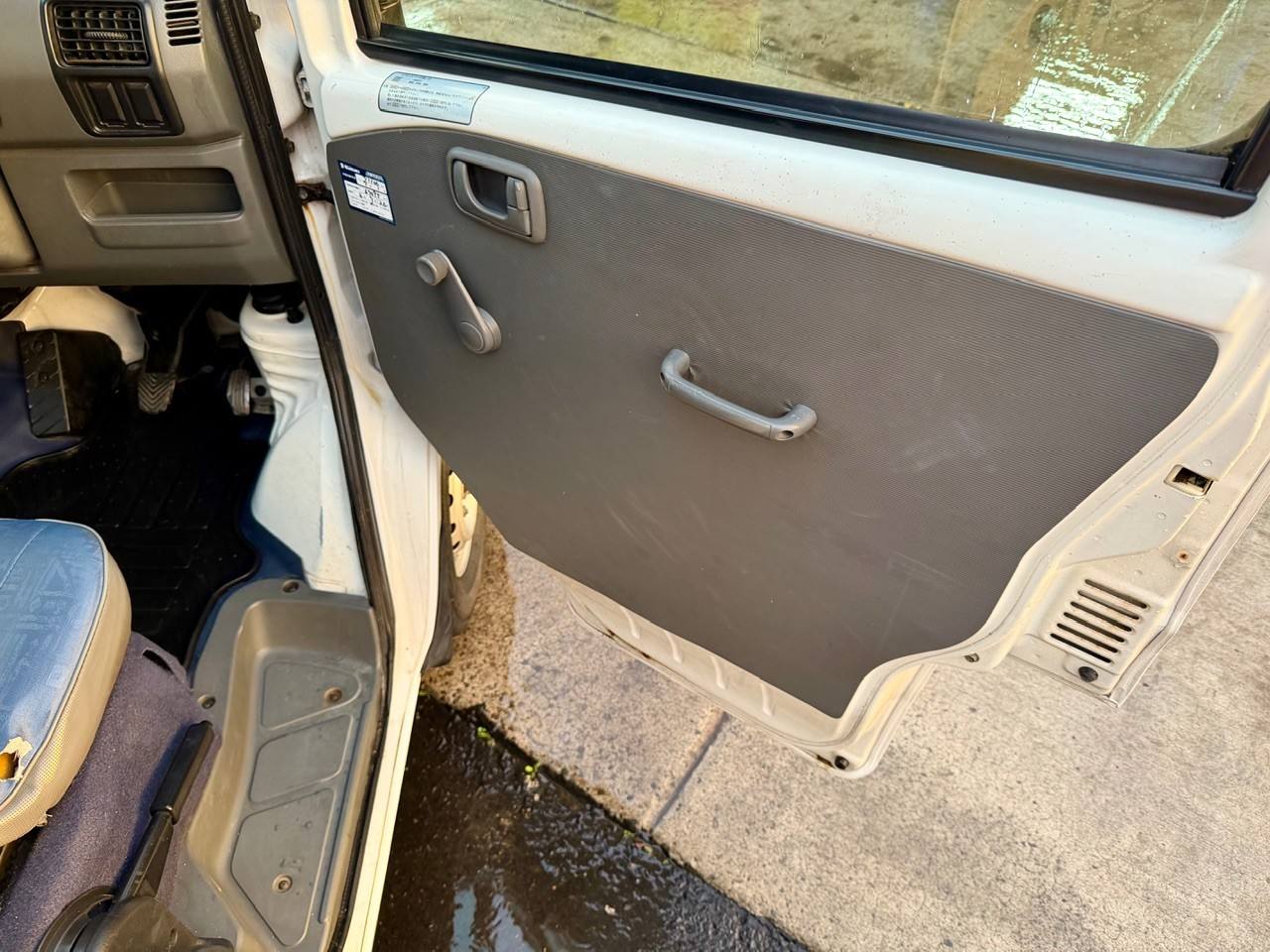 2000 Mitsubishi Minicab EFI 4WD, 2Hi-4Hi, PS, AC, Automatic
