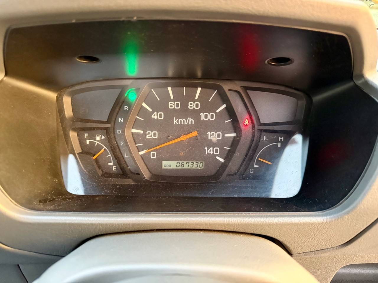 2000 Mitsubishi Minicab EFI 4WD, 2Hi-4Hi, PS, AC, Automatic