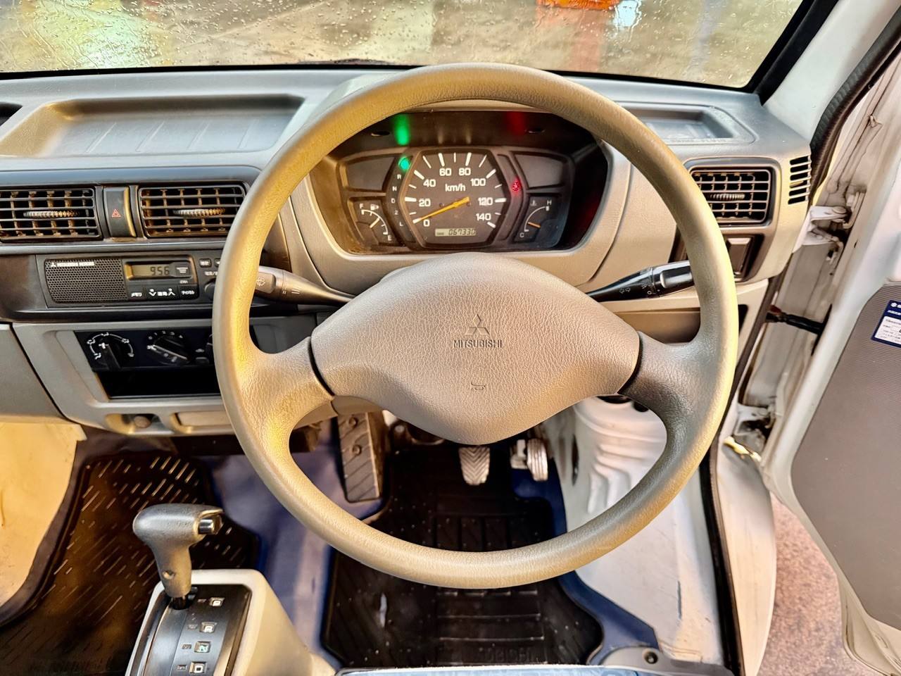 2000 Mitsubishi Minicab EFI 4WD, 2Hi-4Hi, PS, AC, Automatic