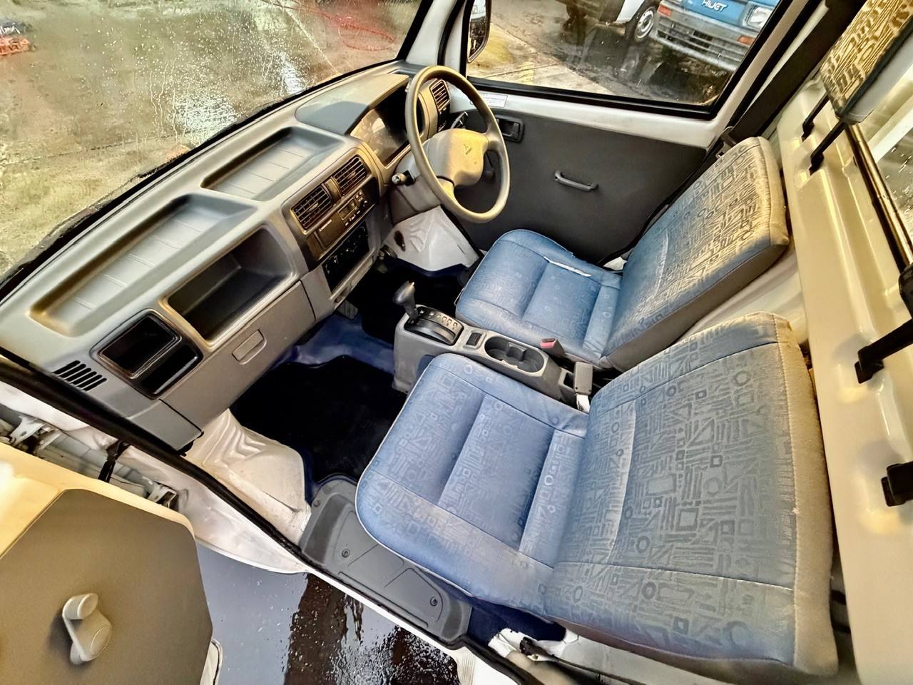 2000 Mitsubishi Minicab EFI 4WD, 2Hi-4Hi, PS, AC, Automatic