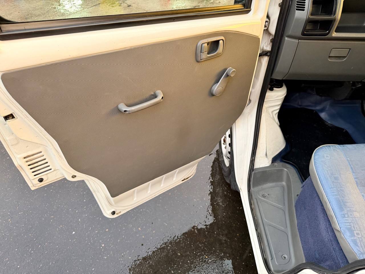 2000 Mitsubishi Minicab EFI 4WD, 2Hi-4Hi, PS, AC, Automatic