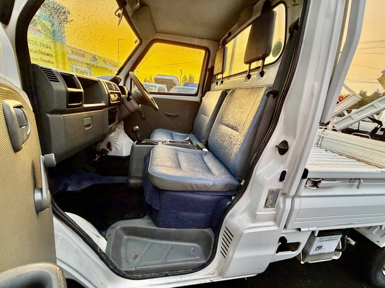 2000 Mitsubishi Minicab EFI 4WD, 2Hi-4Hi, PS, AC, Automatic
