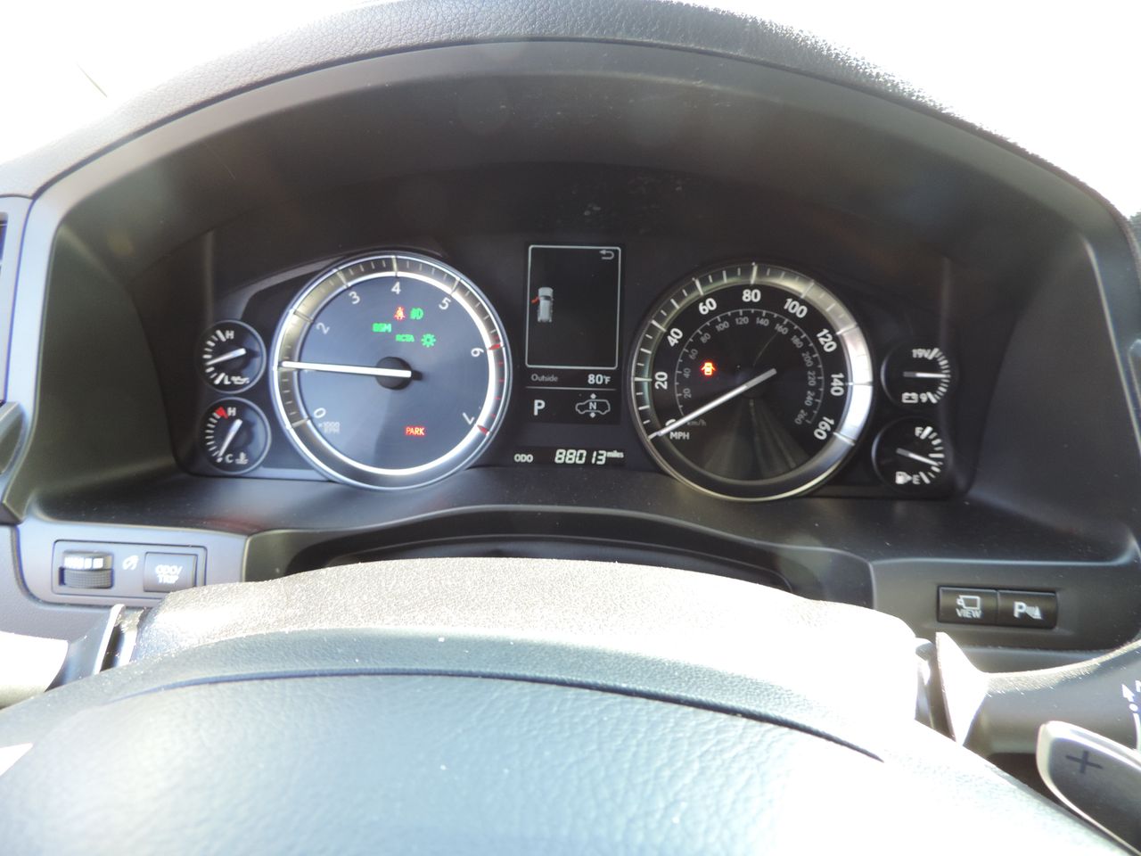 2018 Lexus LX 570 Three-Row