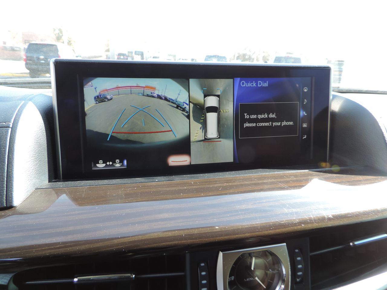 2018 Lexus LX 570 Three-Row