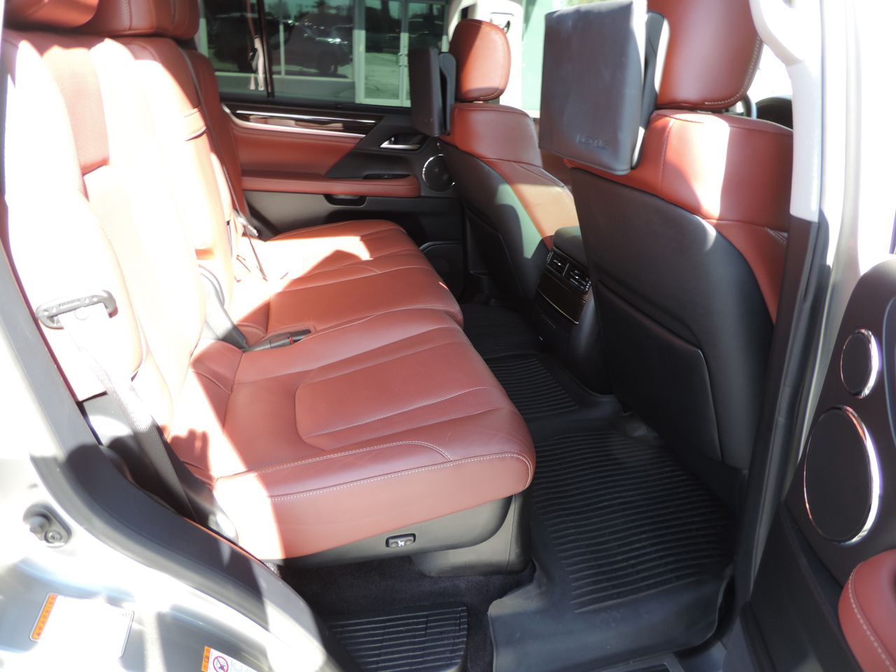 2018 Lexus LX 570 Three-Row