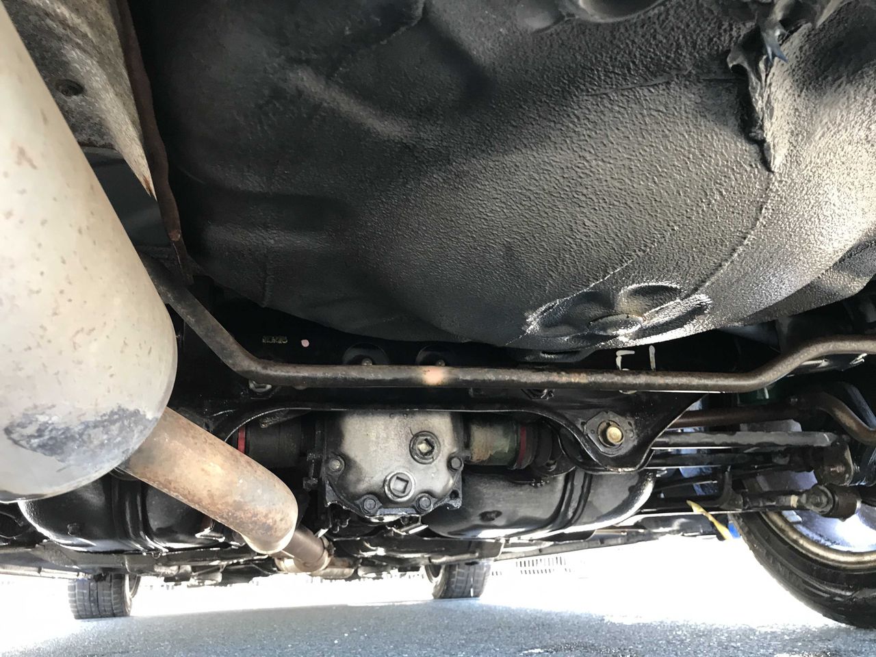 2000 Subaru Impreza WRX AWD, Turbo Intercooled, 5MT