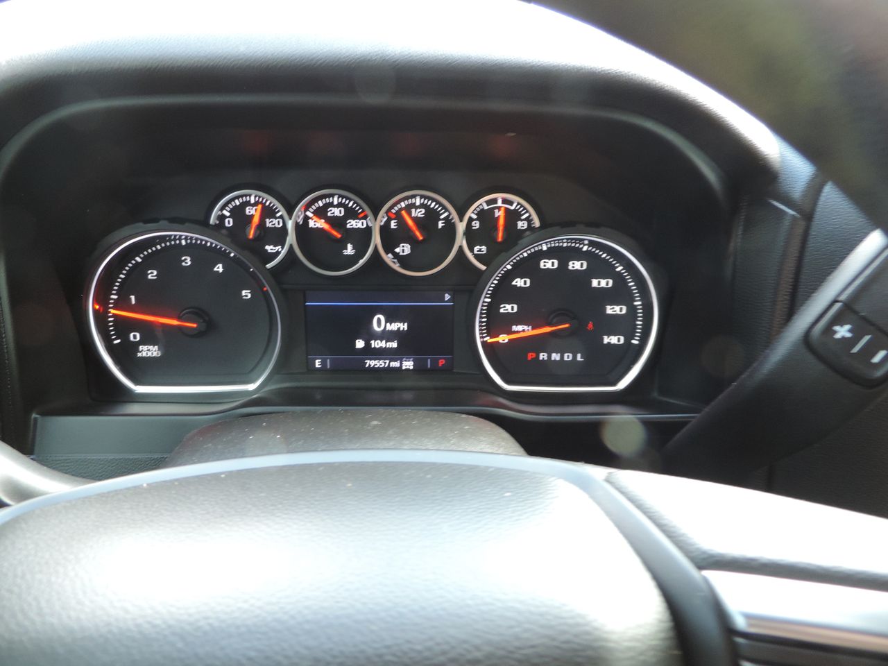 2022 Chevrolet Silverado 2500HD Crew Cab Custom 4WD