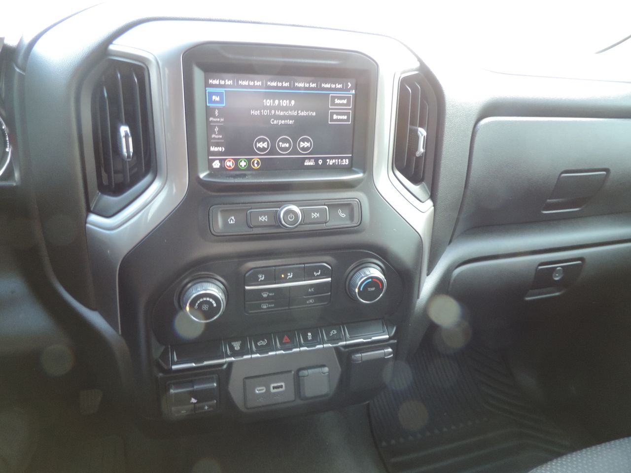 2022 Chevrolet Silverado 2500HD Crew Cab Custom 4WD