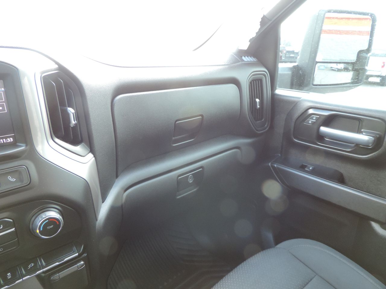 2022 Chevrolet Silverado 2500HD Crew Cab Custom 4WD