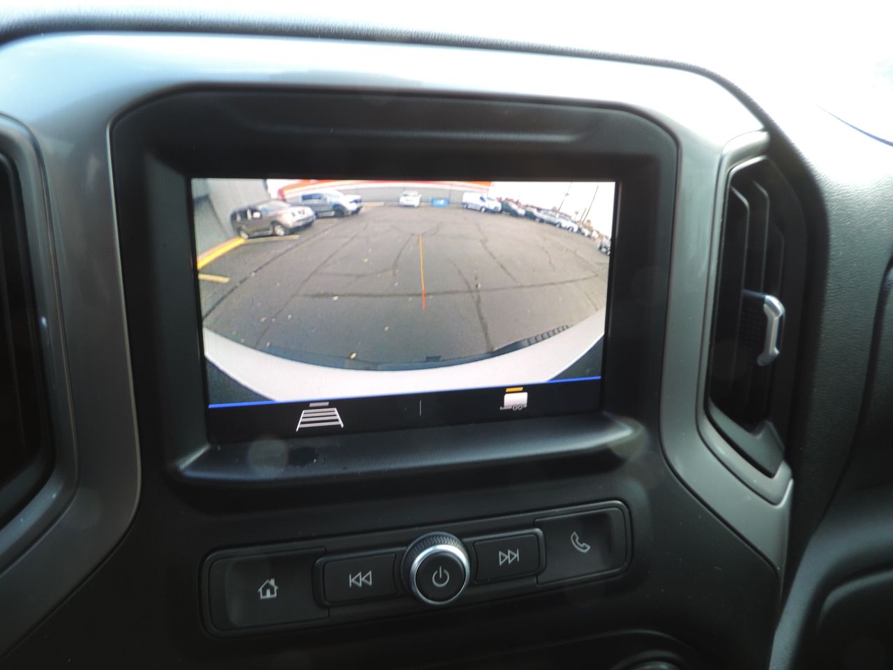 2022 Chevrolet Silverado 2500HD Crew Cab Custom 4WD