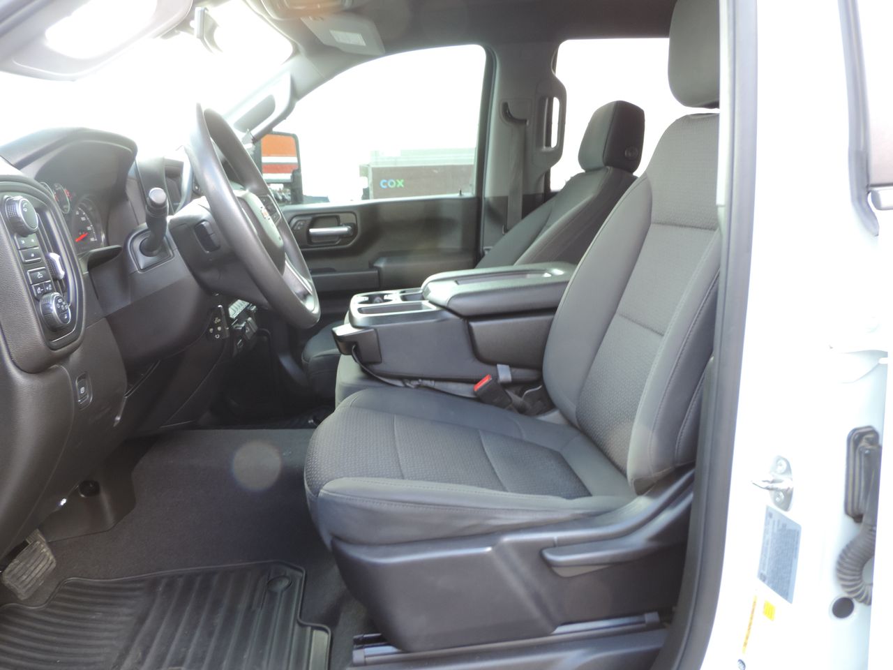 2022 Chevrolet Silverado 2500HD Crew Cab Custom 4WD