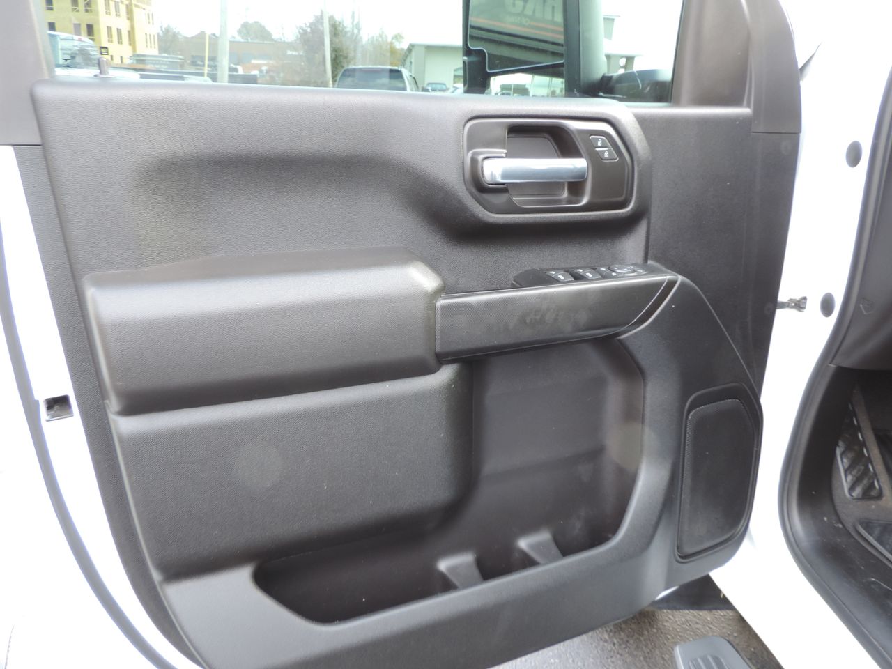 2022 Chevrolet Silverado 2500HD Crew Cab Custom 4WD