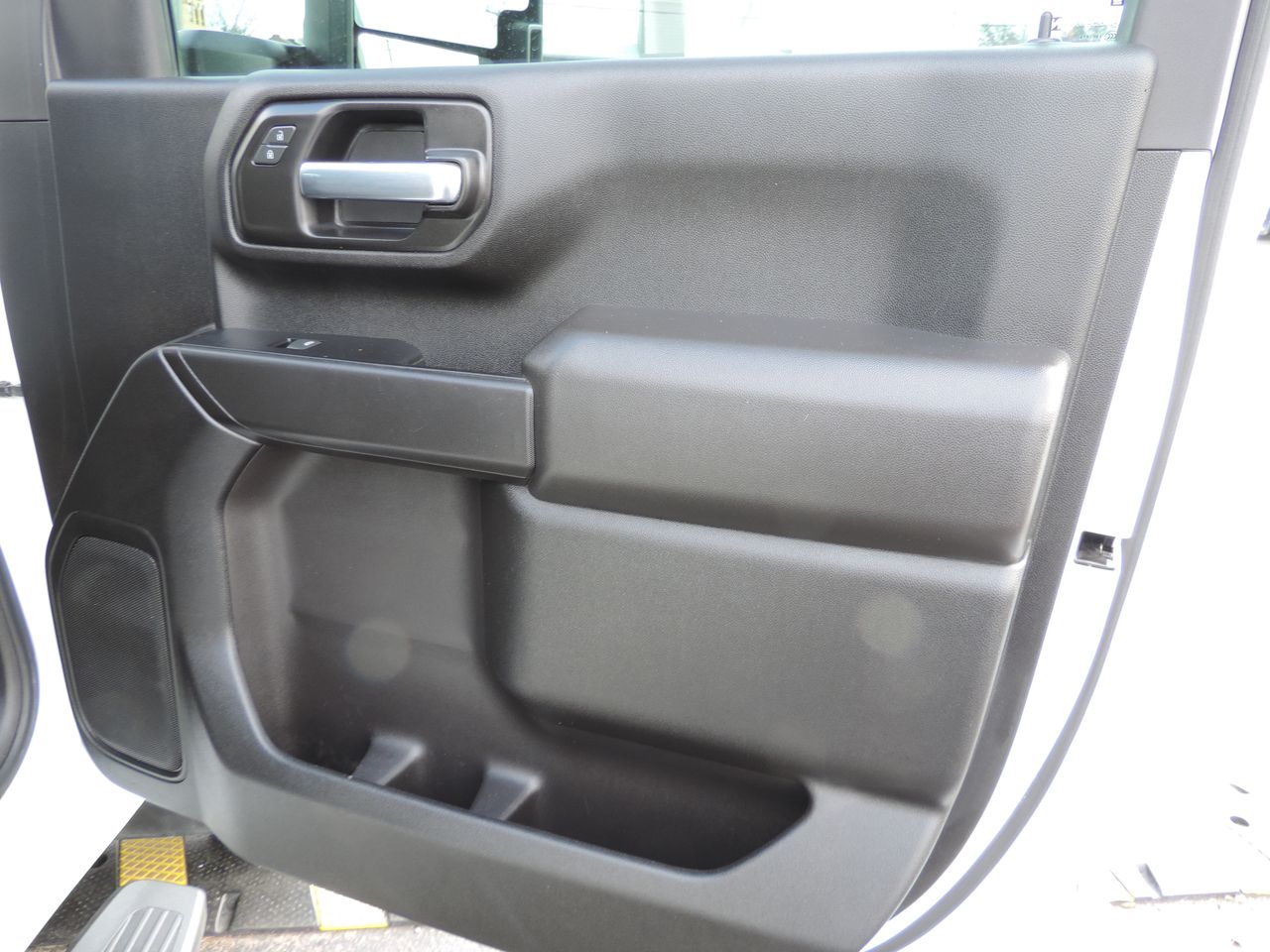 2022 Chevrolet Silverado 2500HD Crew Cab Custom 4WD