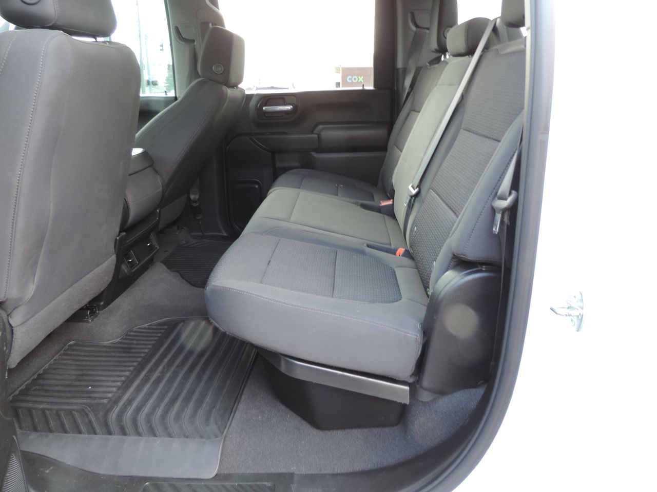2022 Chevrolet Silverado 2500HD Crew Cab Custom 4WD