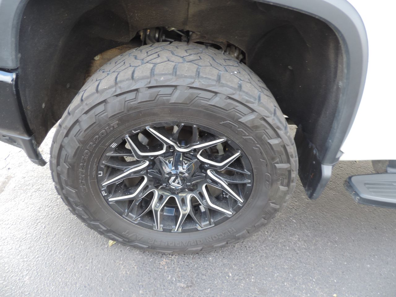 2022 Chevrolet Silverado 2500HD Crew Cab Custom 4WD