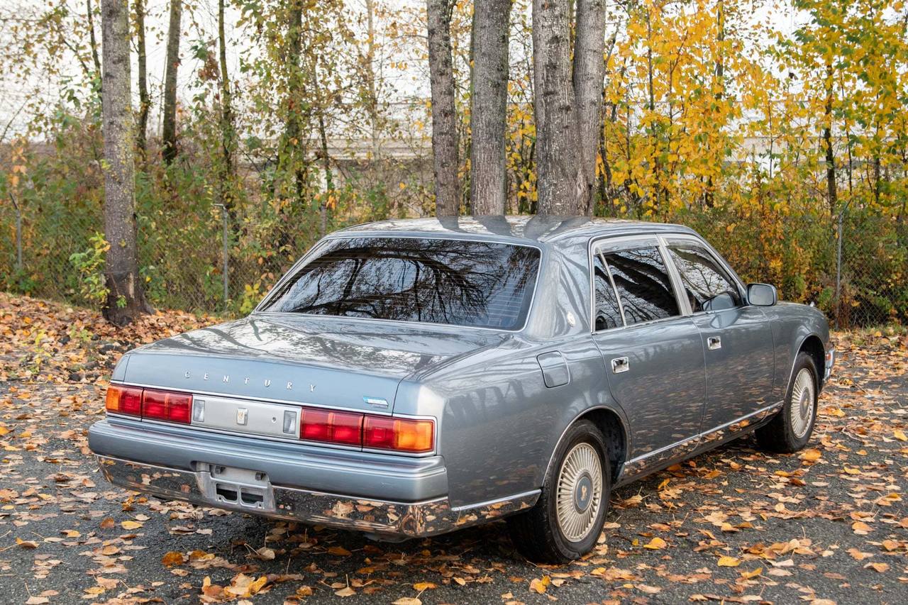 1998 Toyota Century V12, VIP RWD, PS,PW, Leather, Automatic 