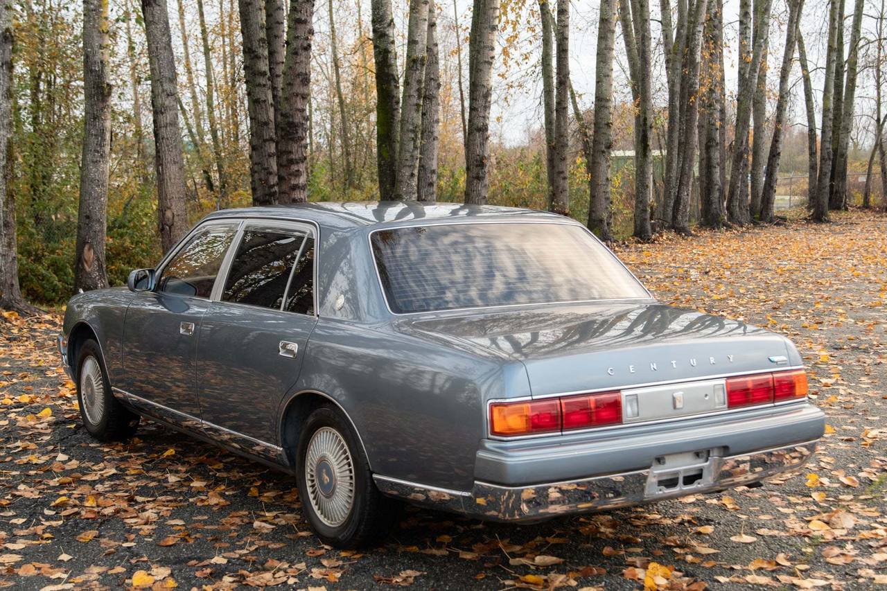 1998 Toyota Century V12, VIP RWD, PS,PW, Leather, Automatic 