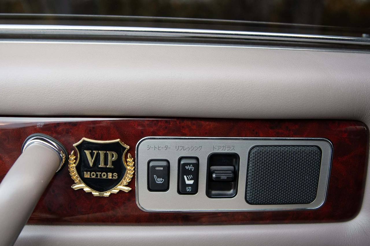 1998 Toyota Century V12, VIP RWD, PS,PW, Leather, Automatic 
