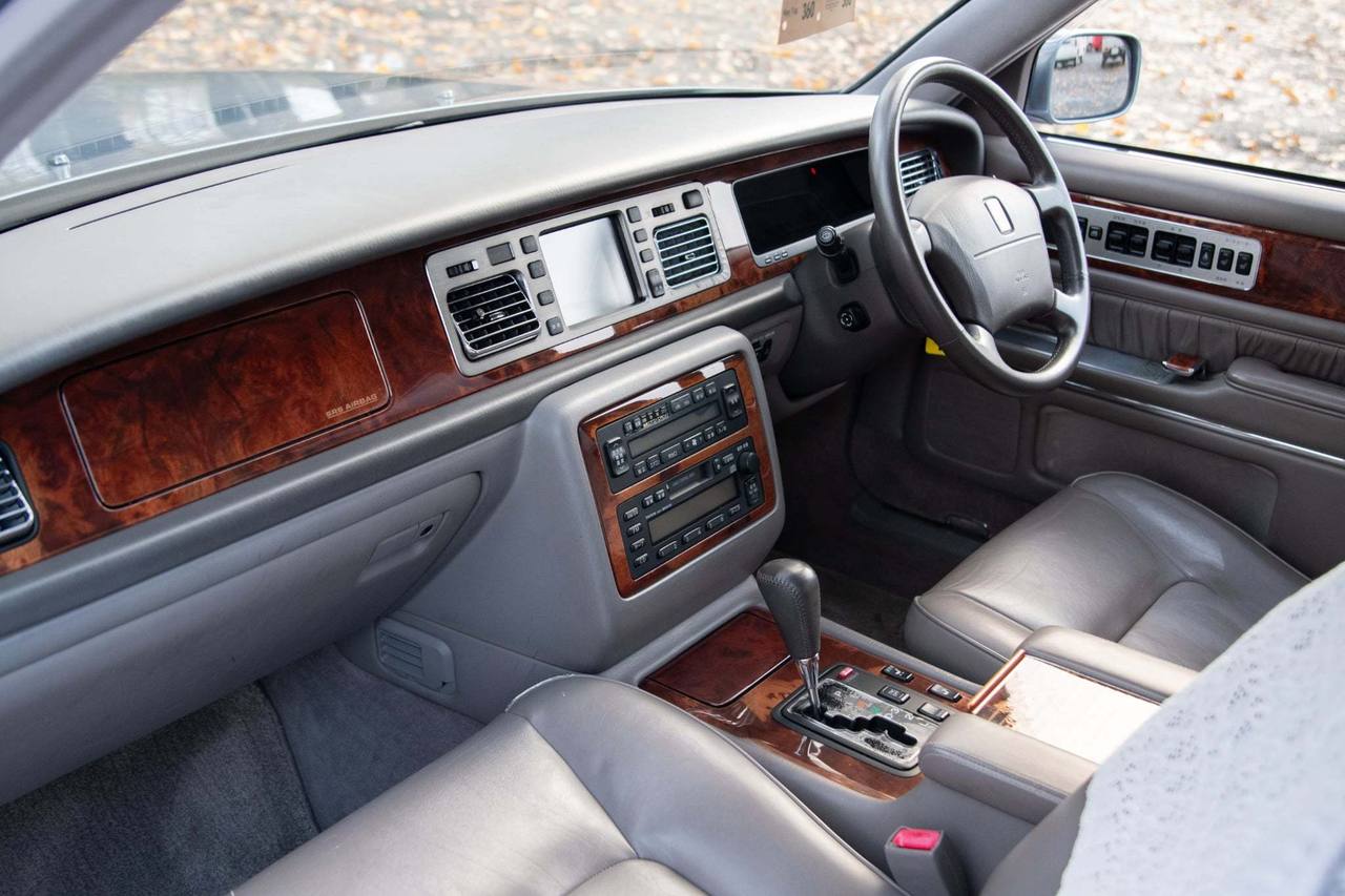 1998 Toyota Century V12, VIP RWD, PS,PW, Leather, Automatic 