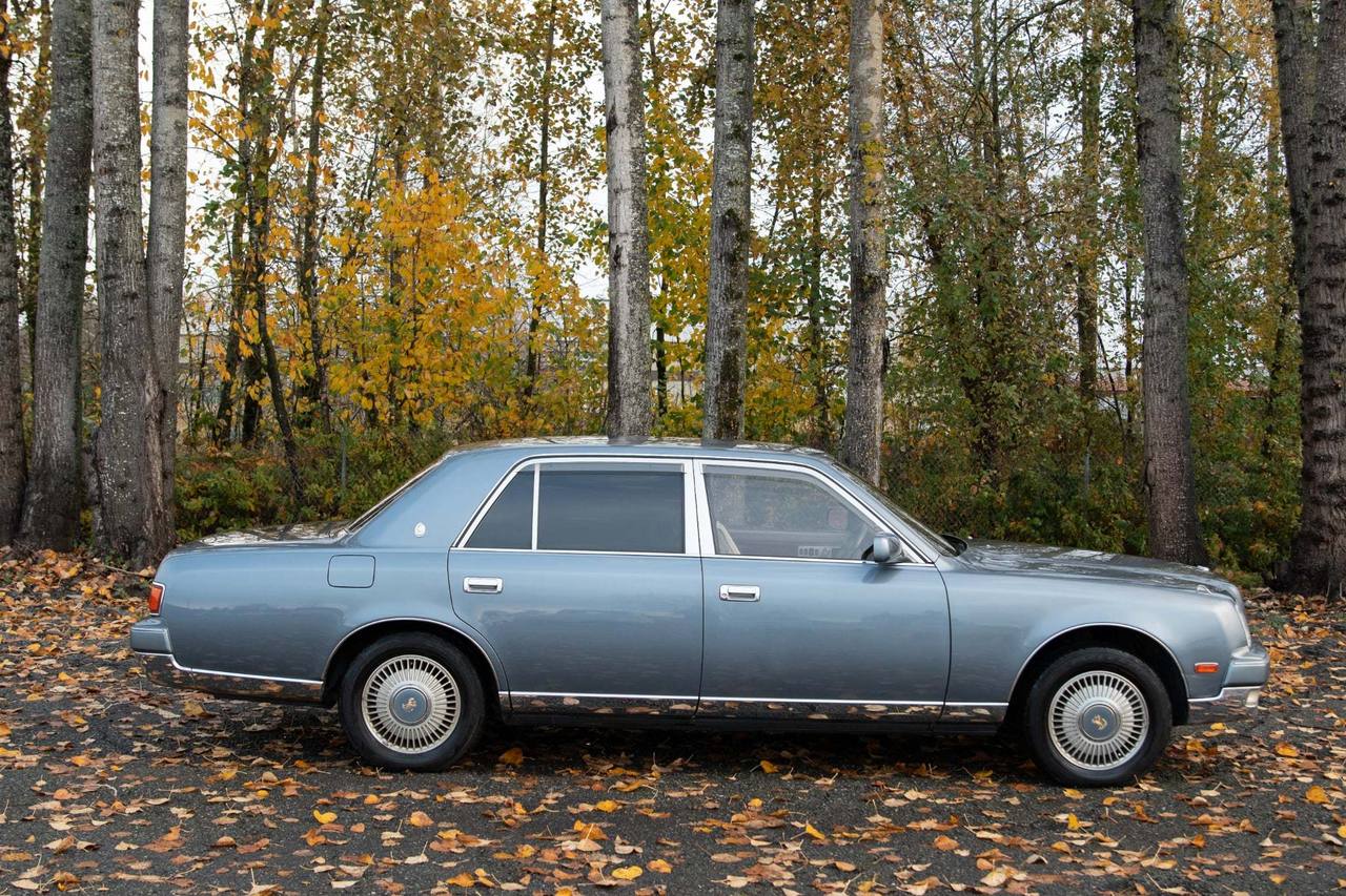 1998 Toyota Century V12, VIP RWD, PS,PW, Leather, Automatic 