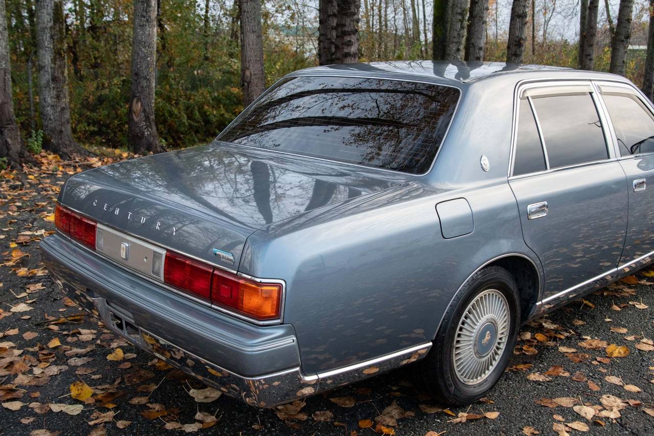 1998 Toyota Century V12, VIP RWD, PS,PW, Leather, Automatic 
