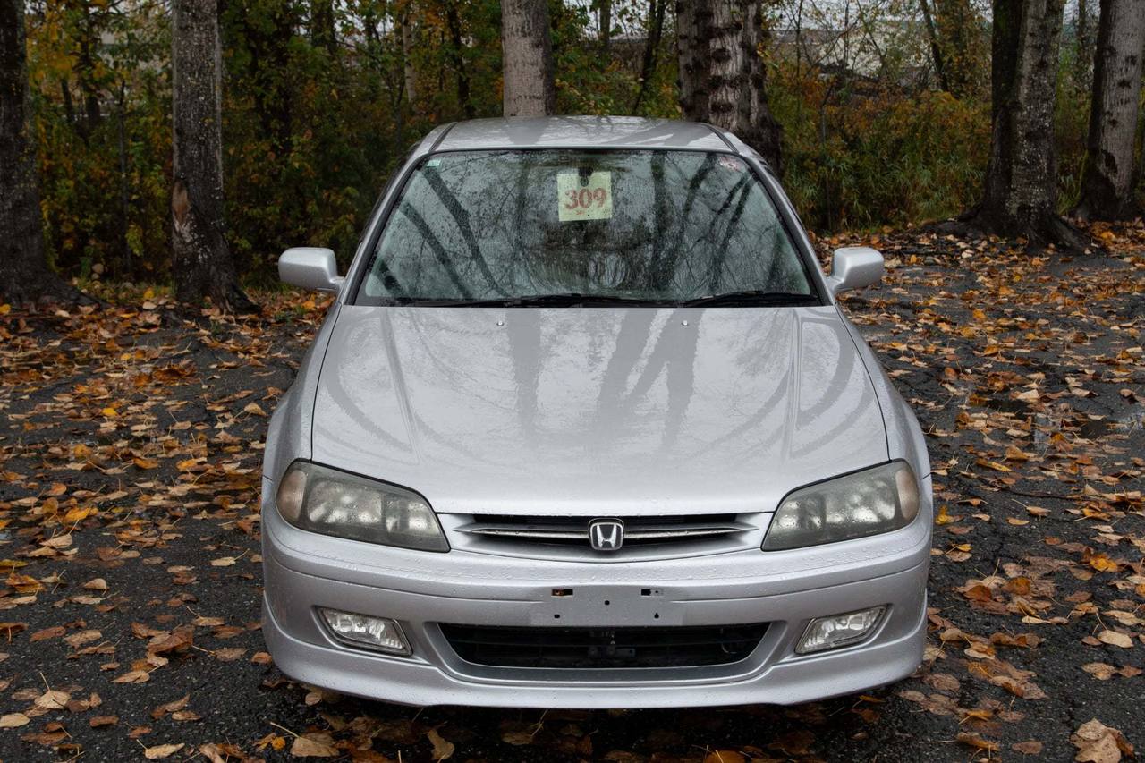 2000 Honda Torneo FWD, PW, PL, PS, AC, Automatic
