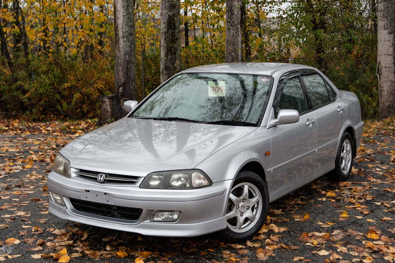 2000 Honda Torneo FWD, PW, PL, PS, AC, Automatic
