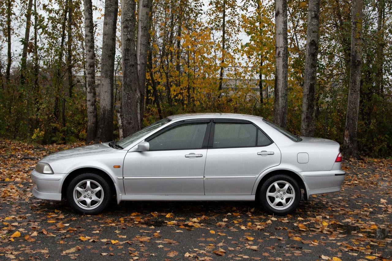 2000 Honda Torneo FWD, PW, PL, PS, AC, Automatic