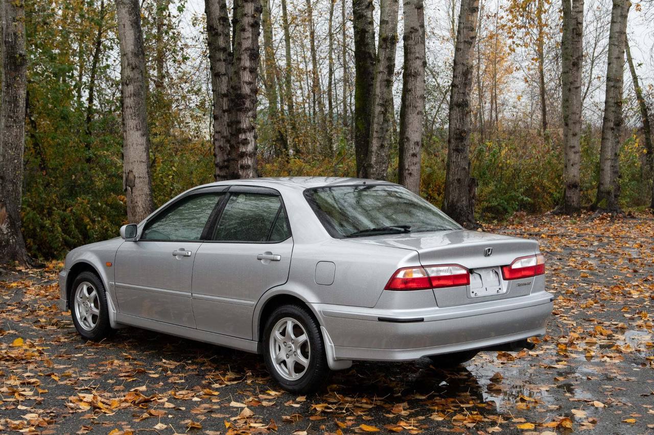2000 Honda Torneo FWD, PW, PL, PS, AC, Automatic