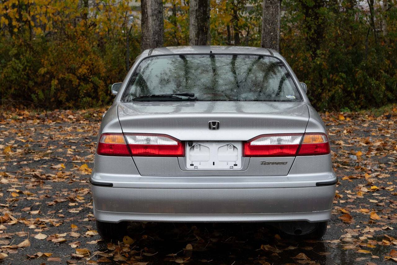 2000 Honda Torneo FWD, PW, PL, PS, AC, Automatic
