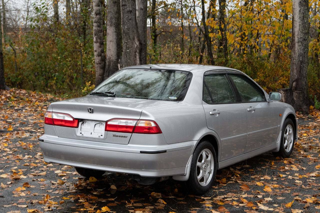 2000 Honda Torneo FWD, PW, PL, PS, AC, Automatic
