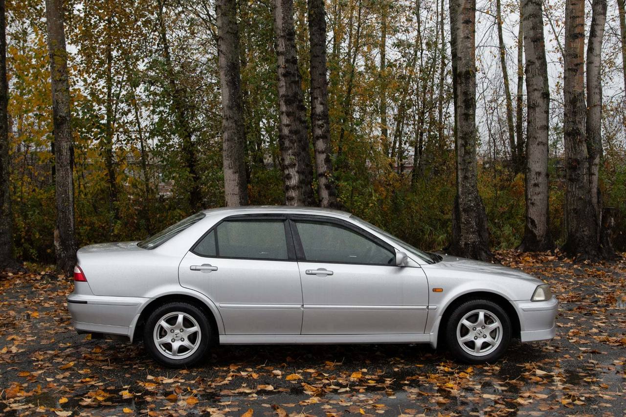 2000 Honda Torneo FWD, PW, PL, PS, AC, Automatic