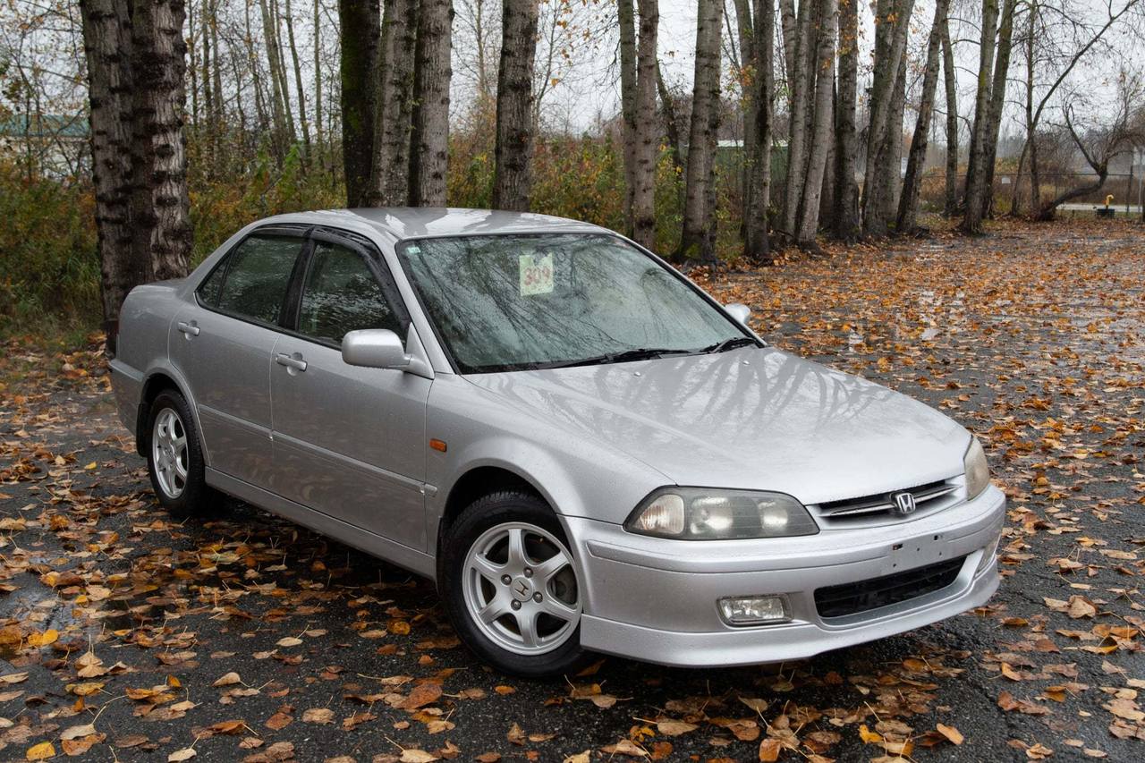 2000 Honda Torneo FWD, PW, PL, PS, AC, Automatic
