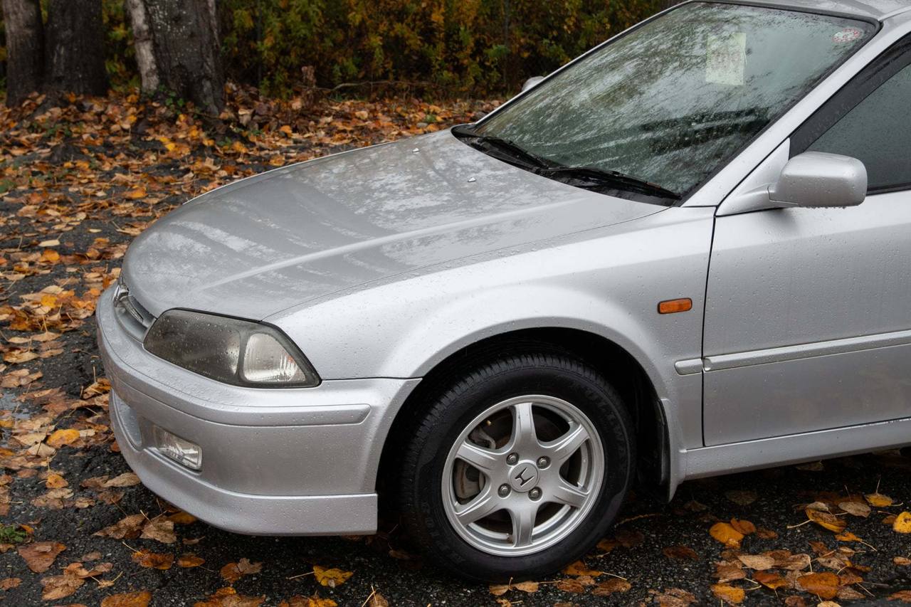 2000 Honda Torneo FWD, PW, PL, PS, AC, Automatic