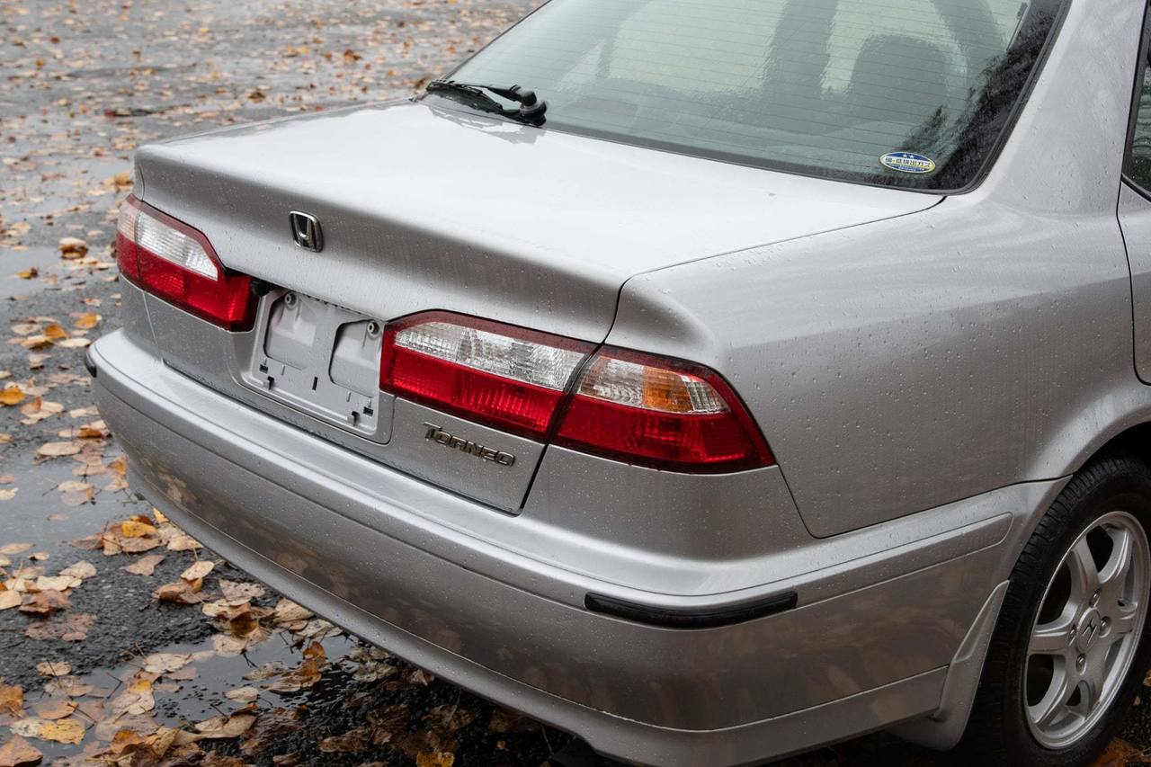 2000 Honda Torneo FWD, PW, PL, PS, AC, Automatic