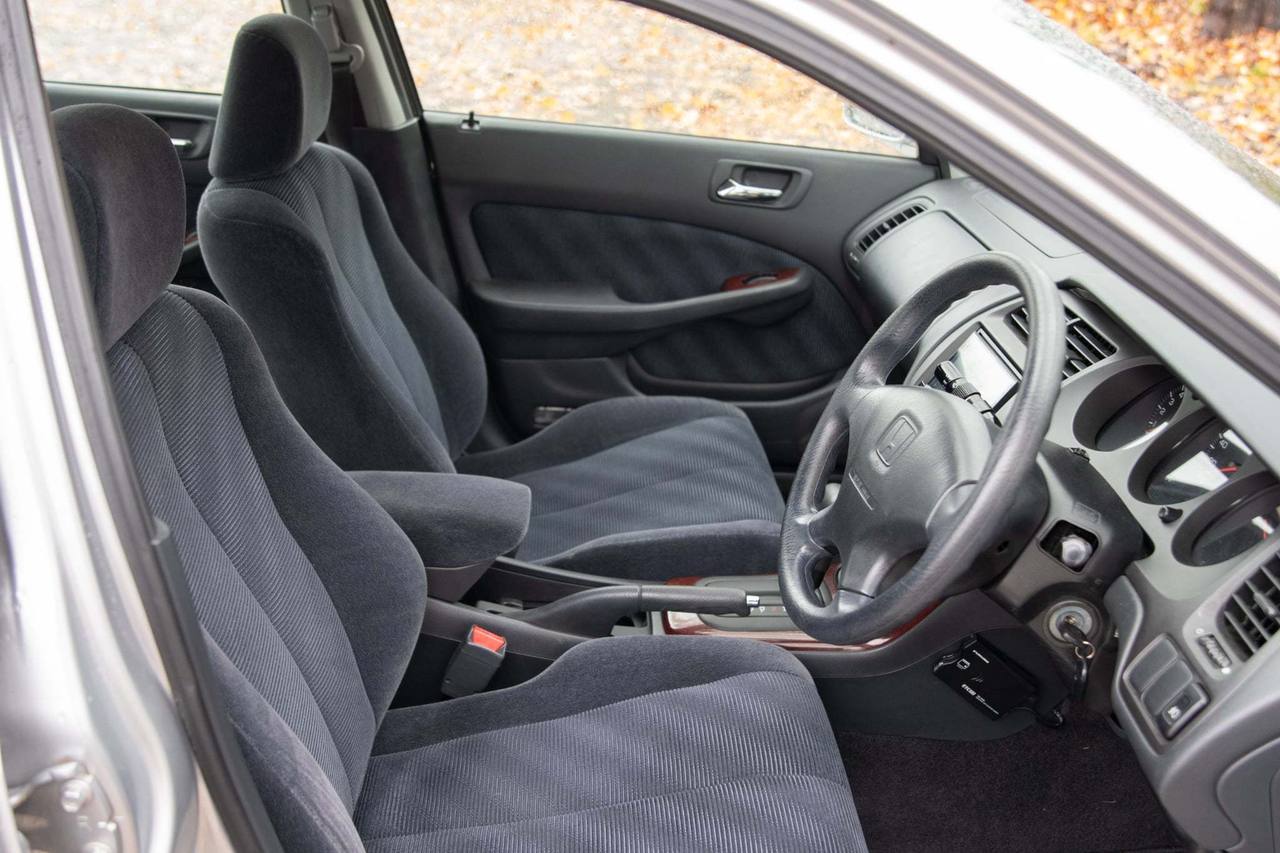 2000 Honda Torneo FWD, PW, PL, PS, AC, Automatic