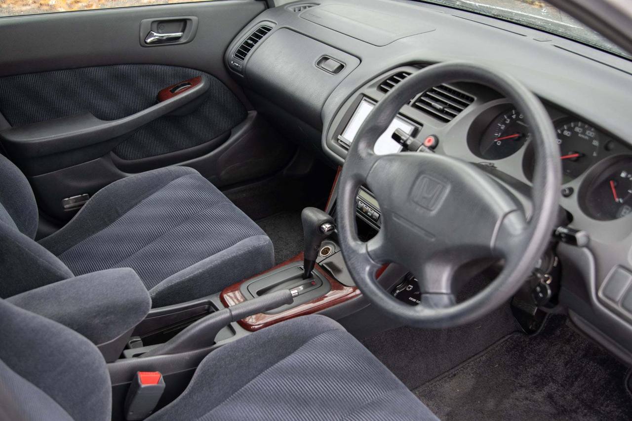 2000 Honda Torneo FWD, PW, PL, PS, AC, Automatic