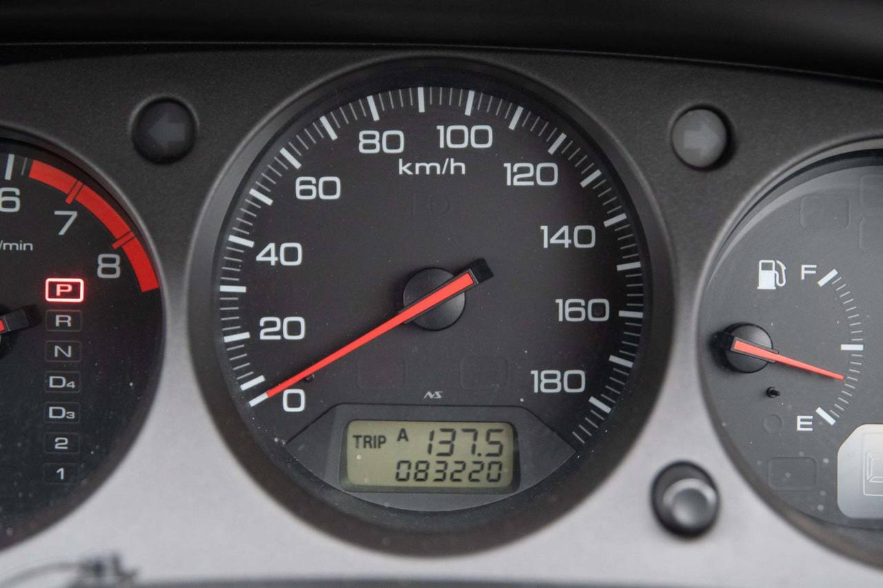2000 Honda Torneo FWD, PW, PL, PS, AC, Automatic