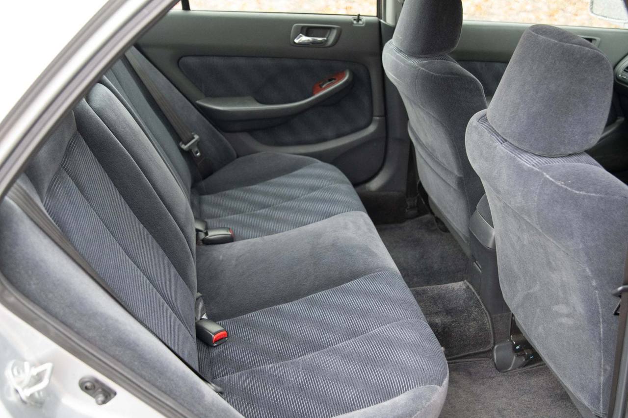 2000 Honda Torneo FWD, PW, PL, PS, AC, Automatic