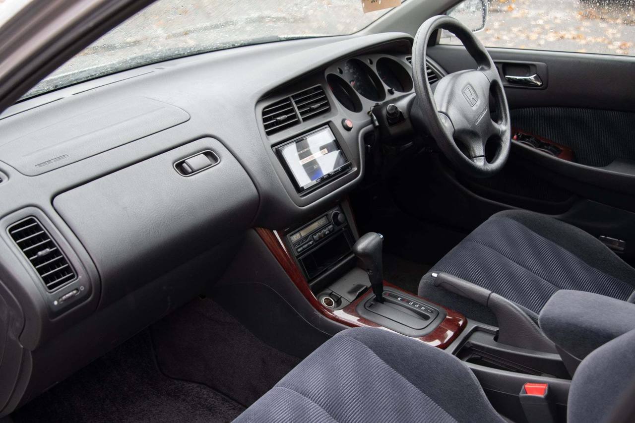 2000 Honda Torneo FWD, PW, PL, PS, AC, Automatic