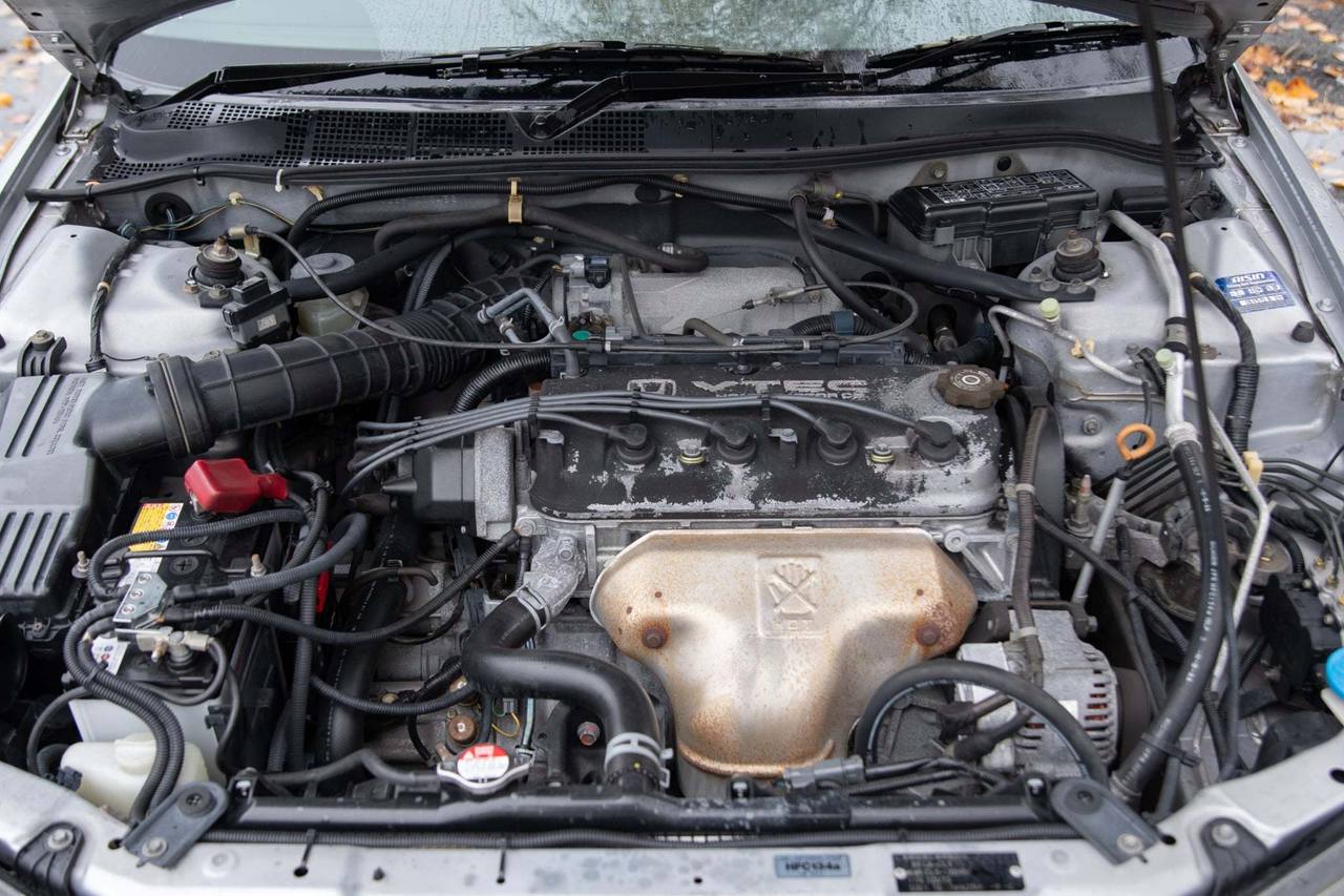 2000 Honda Torneo FWD, PW, PL, PS, AC, Automatic